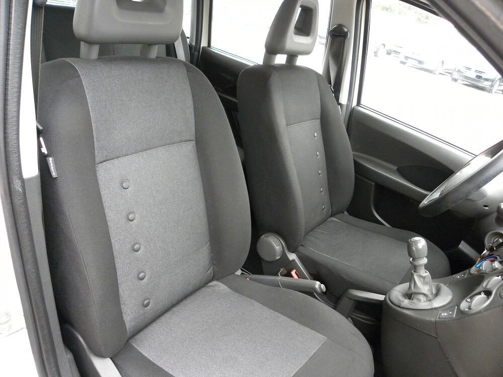 Fiat Panda 1.3 MJT 16V DPF 4x4 Climbing CLIMA, CERCHI, MULTIFUNZIONE, ANTIFURTO, GARANTITA,