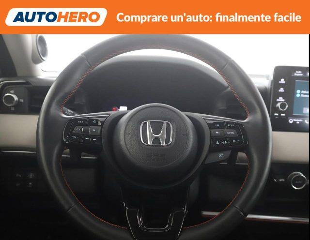 HONDA HR-V 1.5 Hev eCVT Advance Style