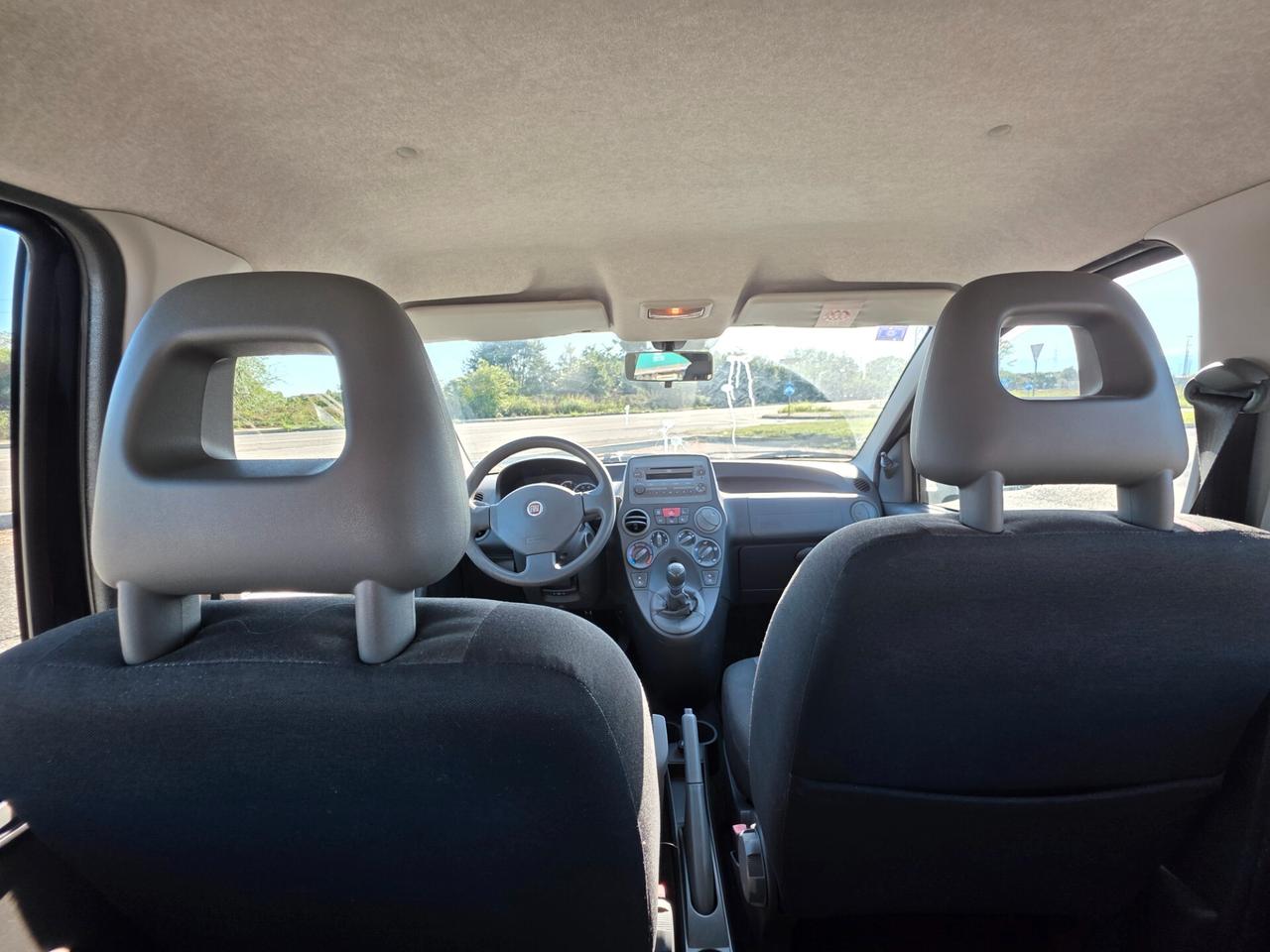Fiat Panda 1.2 Emotion