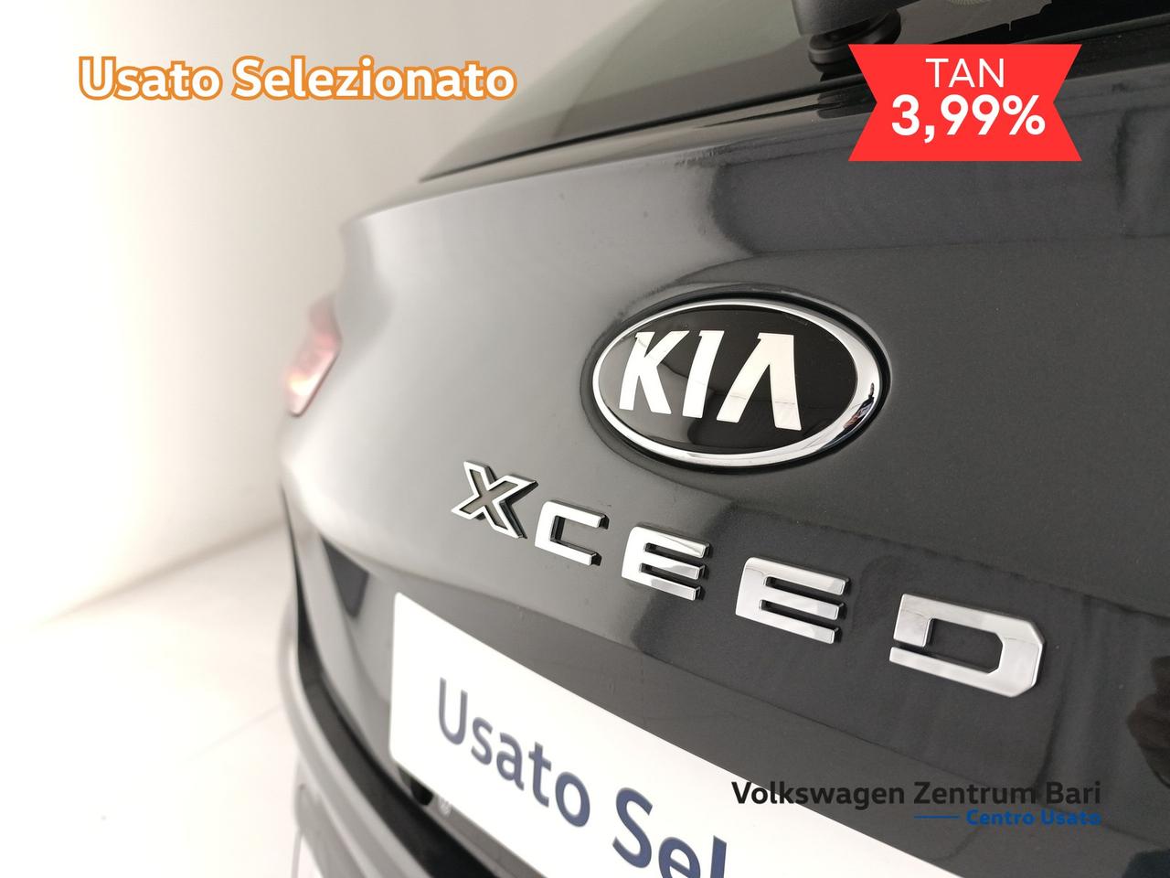 Kia Xceed 1.6 crdi mhev style 136cv dct