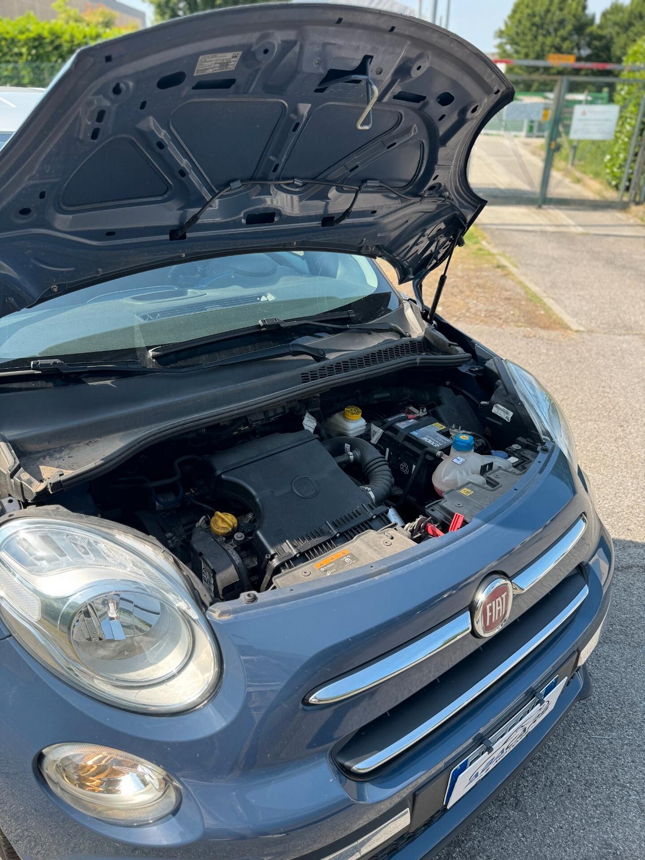 Fiat 500L 1.4 Allestimento Mirror Benz *GPL*