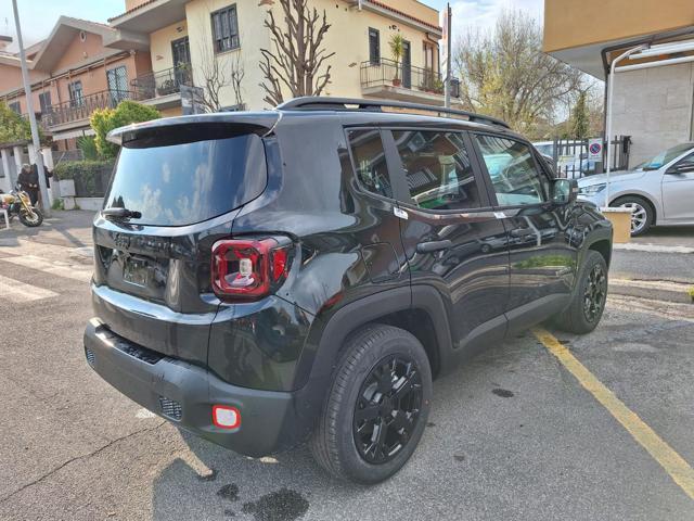 JEEP Renegade 1.5 T4 130CV MHEV North Star - KM ZERO ITALIANA