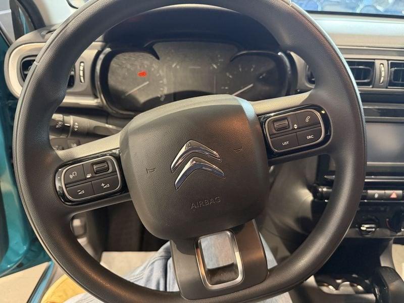 Citroën C3 PureTech 83 S&S Feel Neo patentati