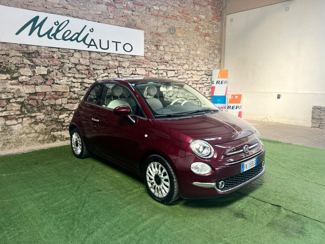 Fiat 500 1.2 EasyPower Lounge