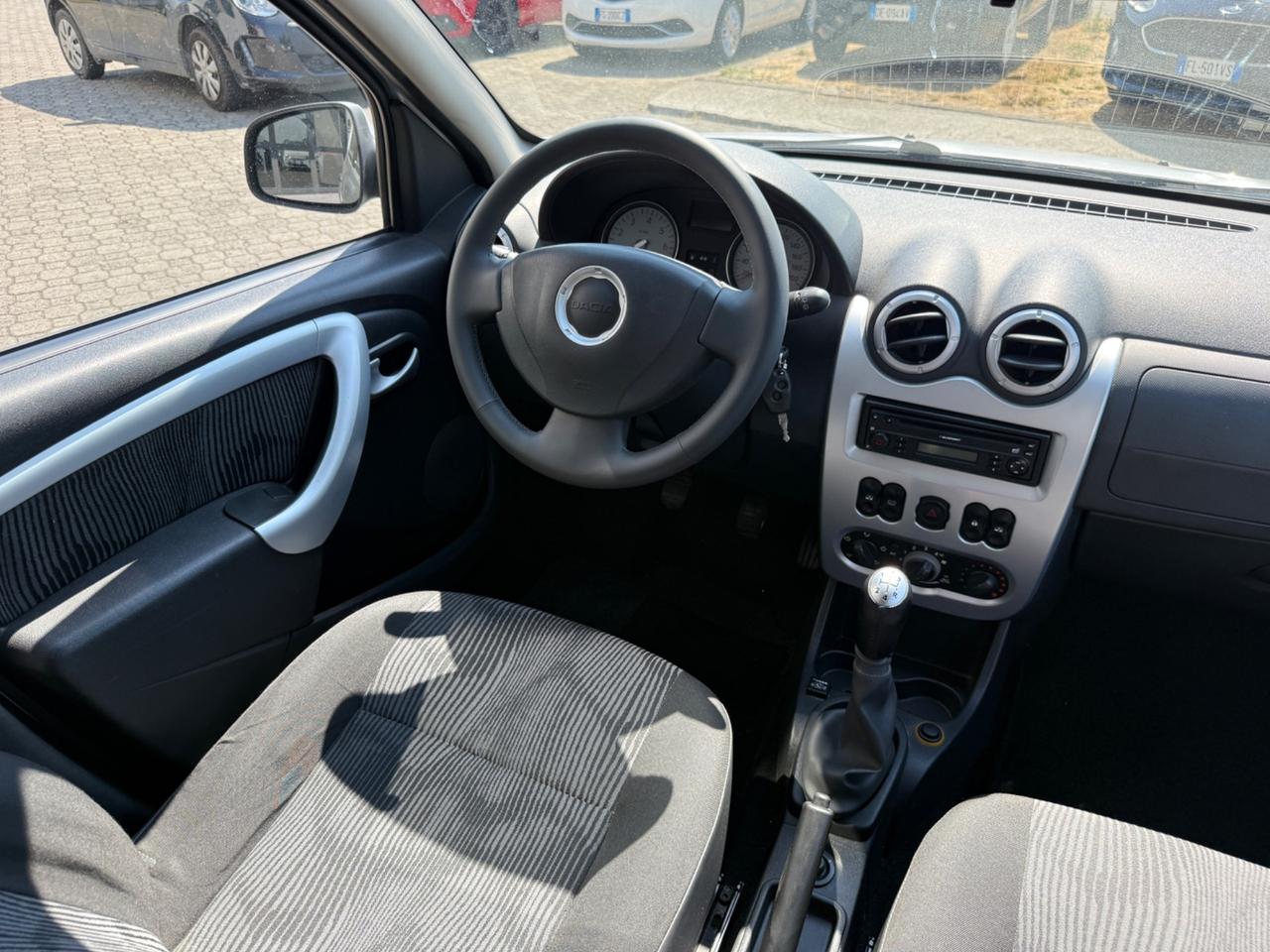 Dacia Sandero 1.4 8V GPL Lauréate