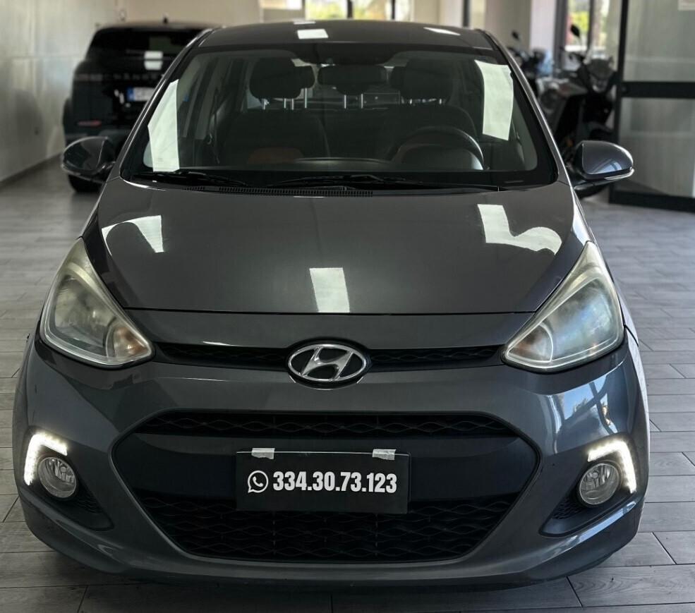 Hyundai i10 1.0 Econext Login