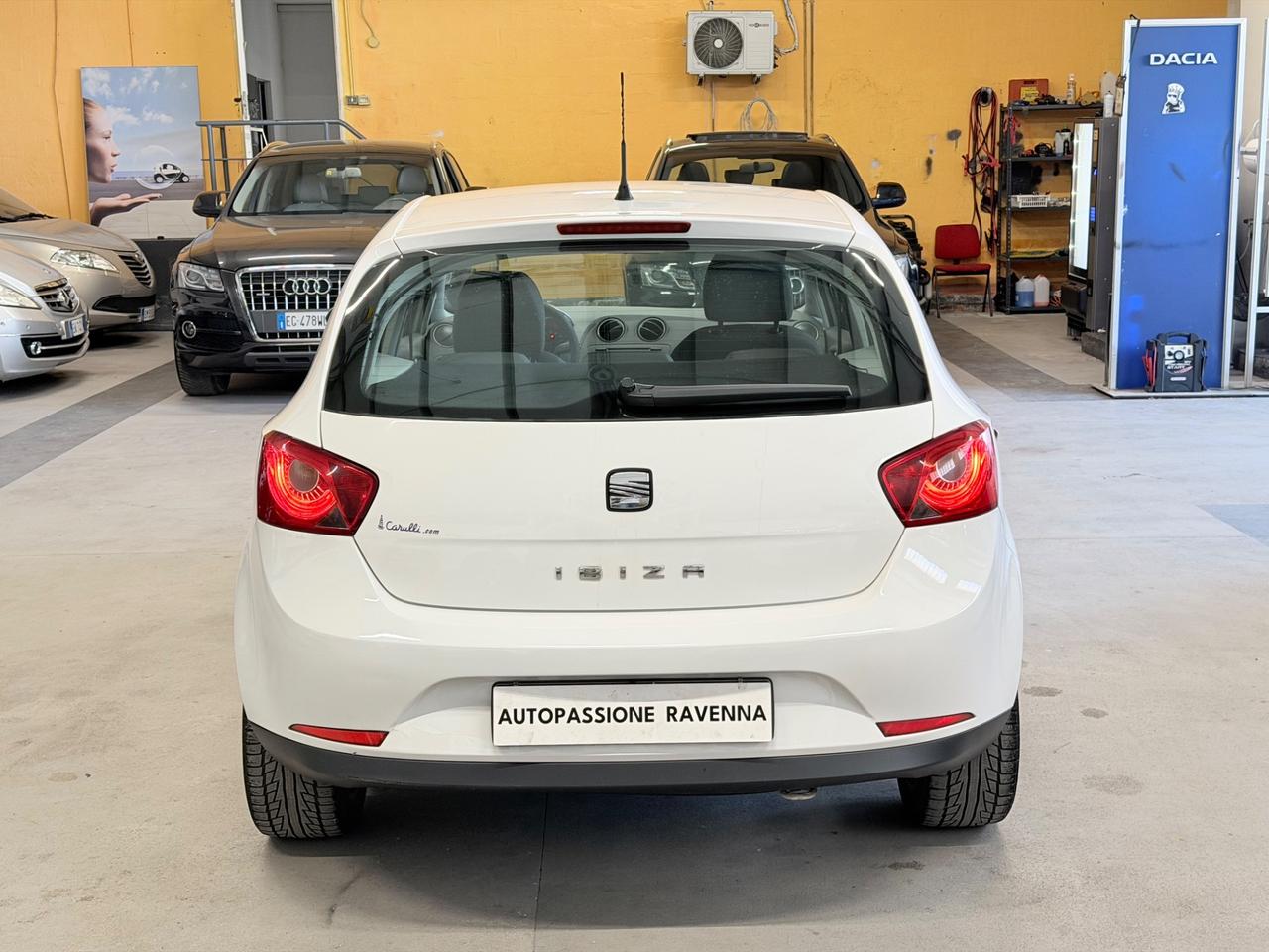 Seat Ibiza 1.6 TDI CR DPF 5 porte Style