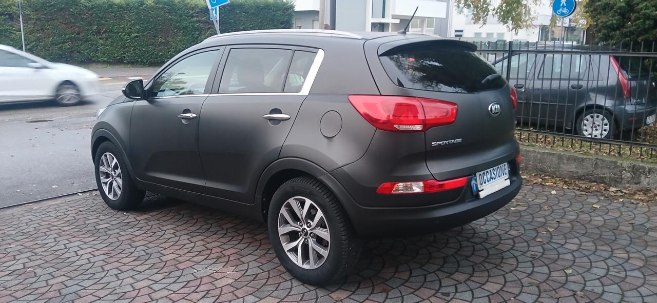 Kia Sportage 1.7 diesel neopatentati