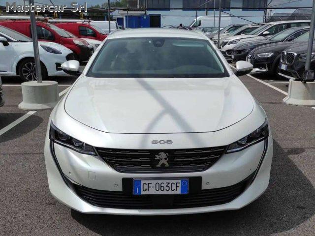 PEUGEOT 508 508 II SW 1.6 hybrid phev Allure 225cv e-eat8 - GF