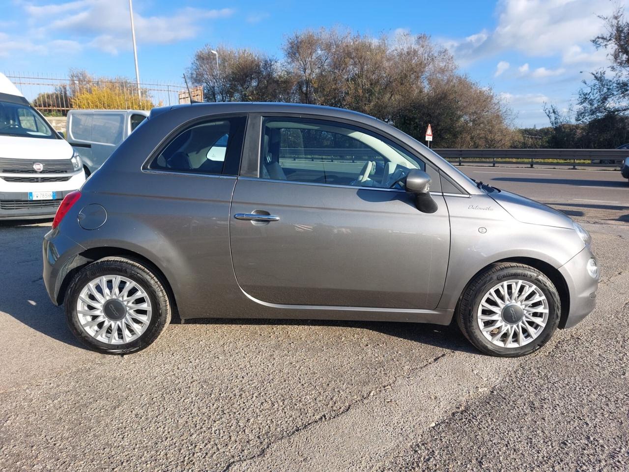 Fiat 500 1.0 Hybrid Dolcevita