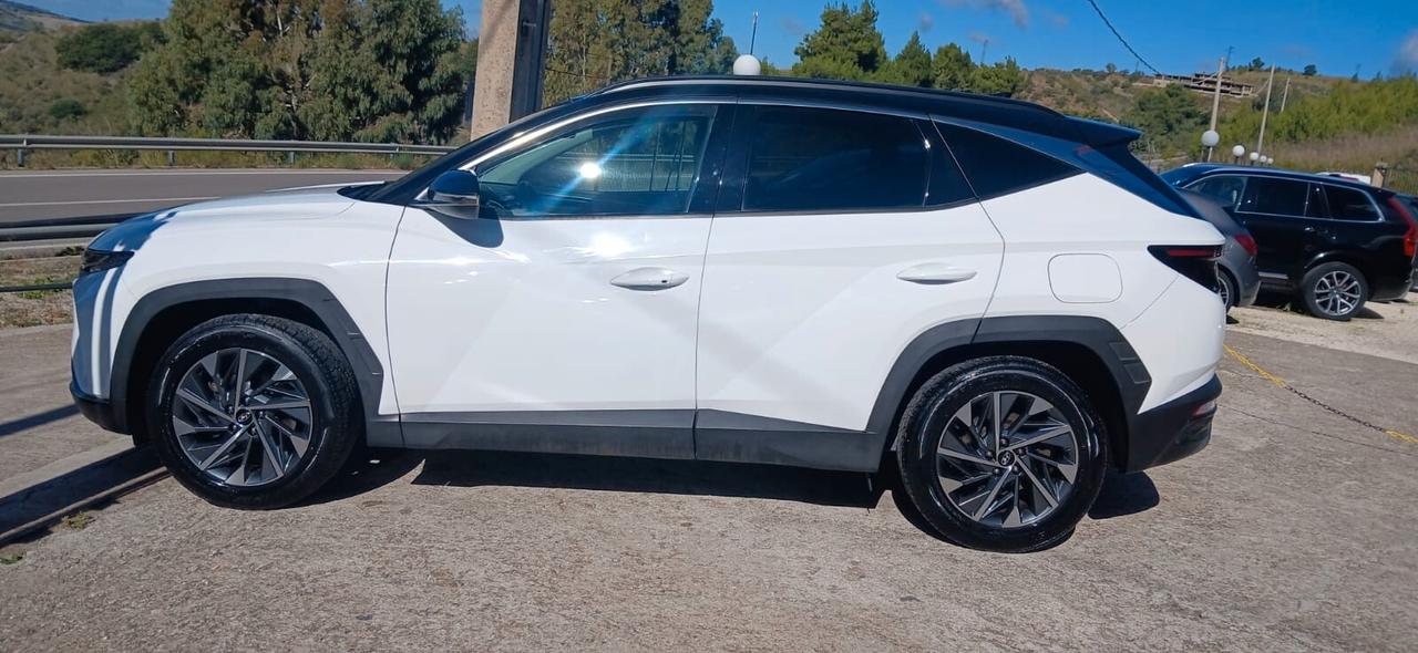 Hyundai Tucson 1.6 CRDI XLine - 2021