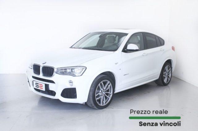 BMW X4 xDrive20d Msport Cerchi 19''/Tetto panoramico