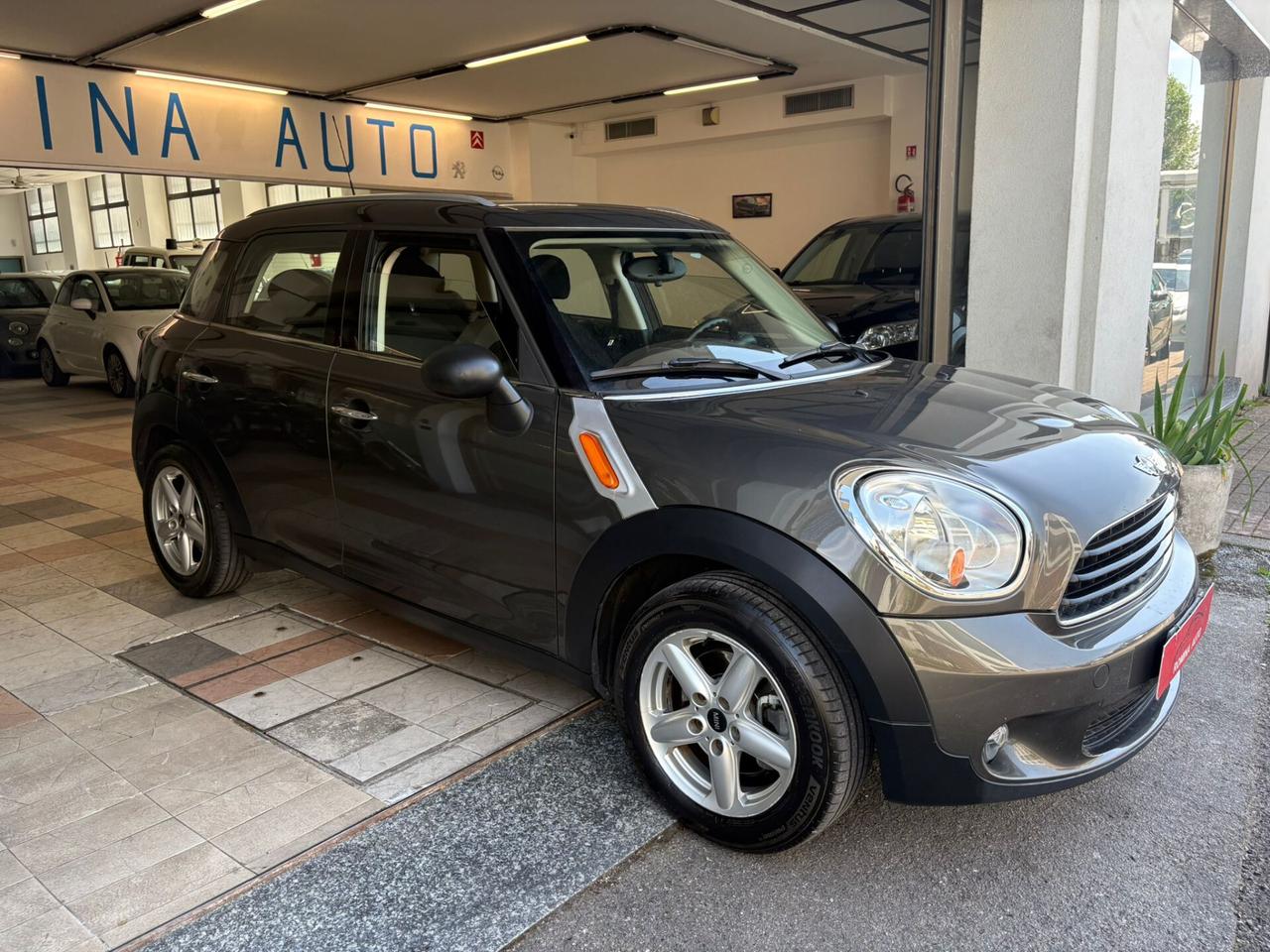 Mini One Countryman 1.6 Cooper