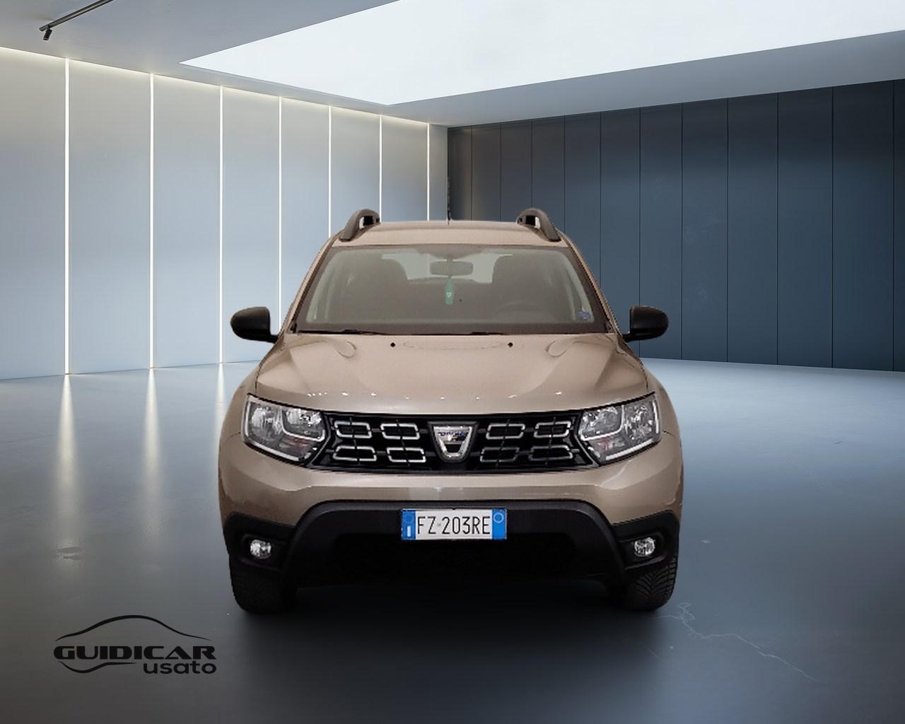 DACIA Duster II 2018 - Duster 1.5 blue dci Comfort 4x2 s&s 115cv m