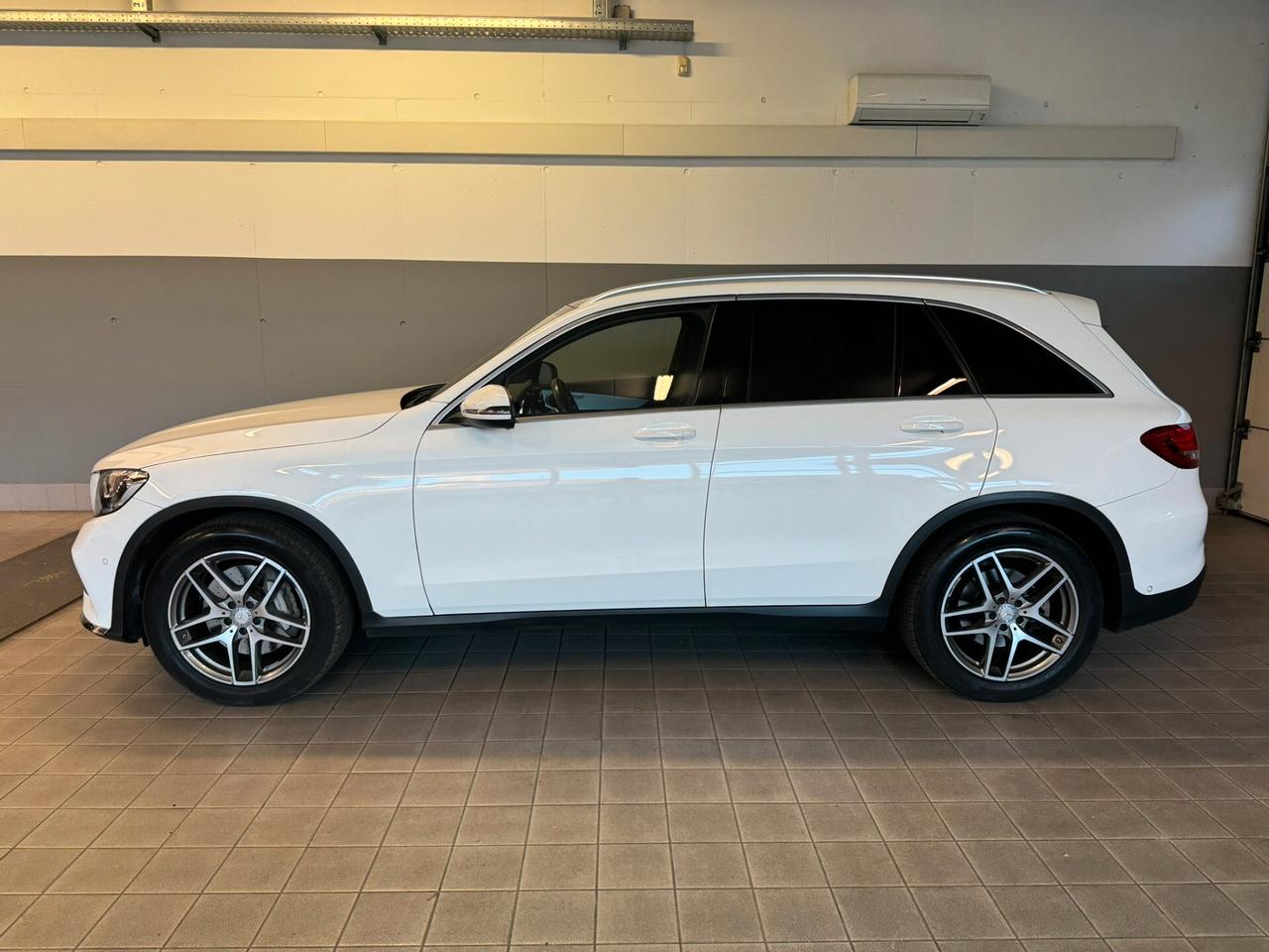 Mercedes-benz GLC 250 GLC 250 d 4Matic Premium