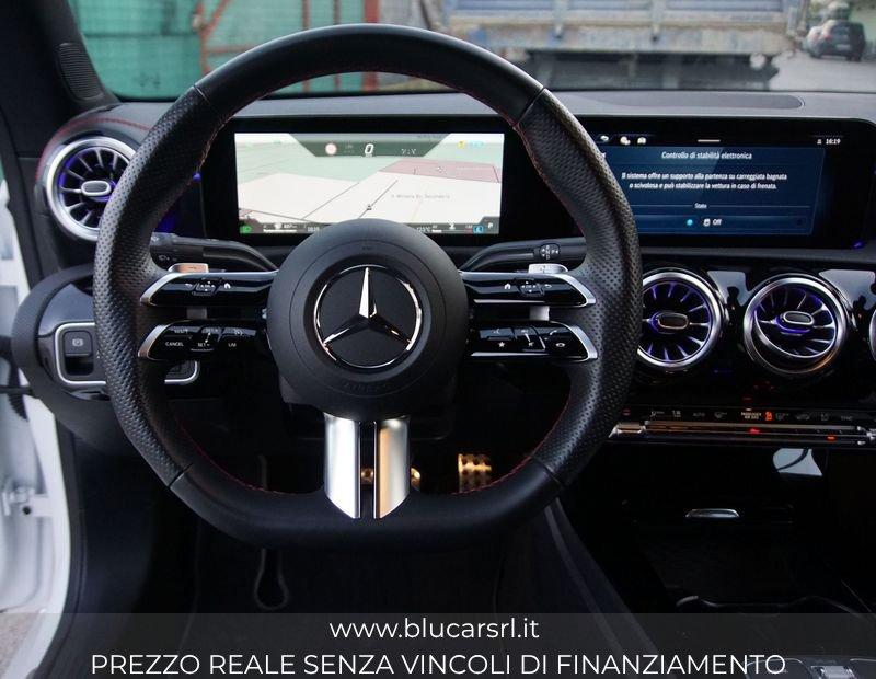 Mercedes-Benz CLA CLA 220 d Automatic AMG Line Premium