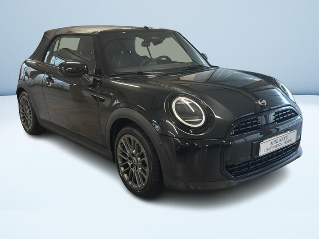 Mini Mini Cooper Cabrio 2.0 C Classic Auto
