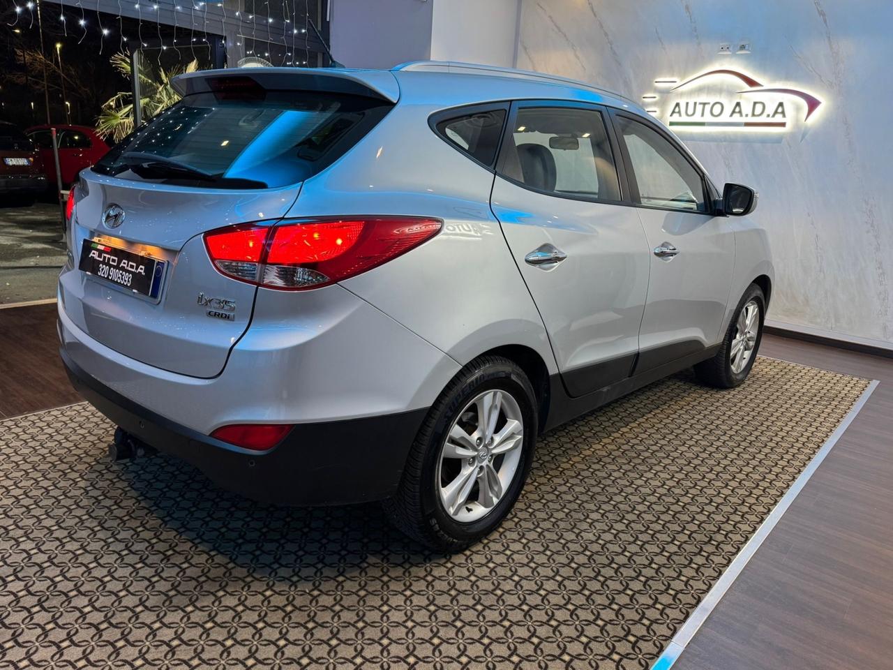 Hyundai iX35 1.7 CRDi 2WD Comfort