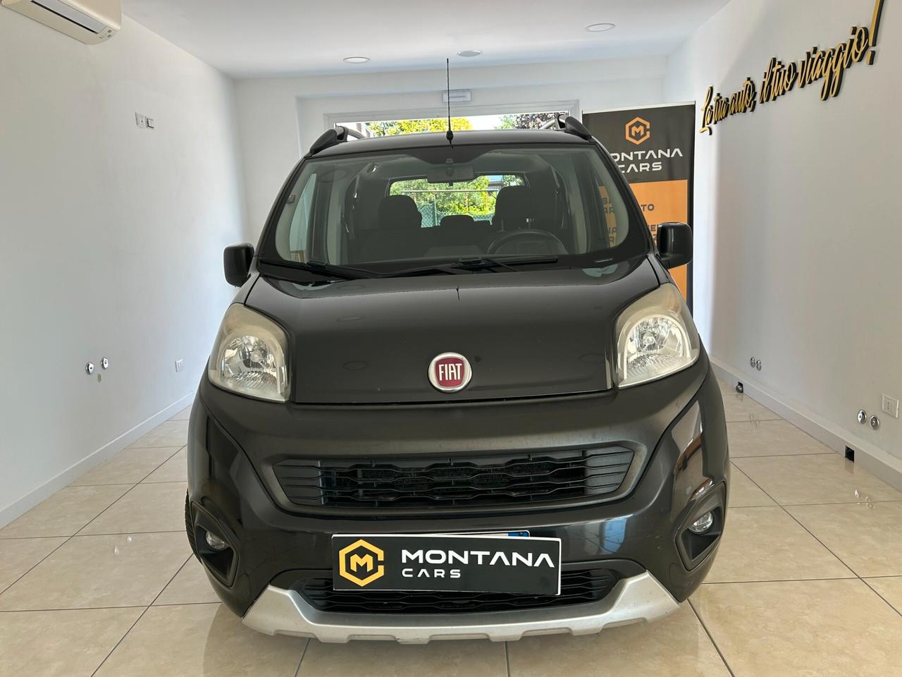 Fiat Qubo 1.3 MJT 95 CV Trekking