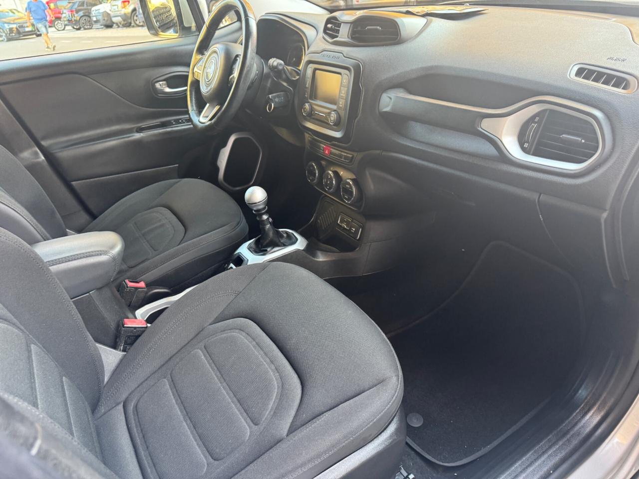Jeep Renegade 1.6 Mjt 120 CV Limited