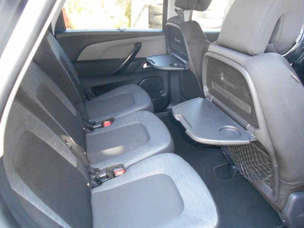 Citroen C4 Picasso 1.6 BlueHDi Shine