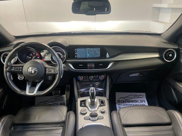 ALFA ROMEO Stelvio 2.2 Diesel AT8 Q4 Veloce 4X4