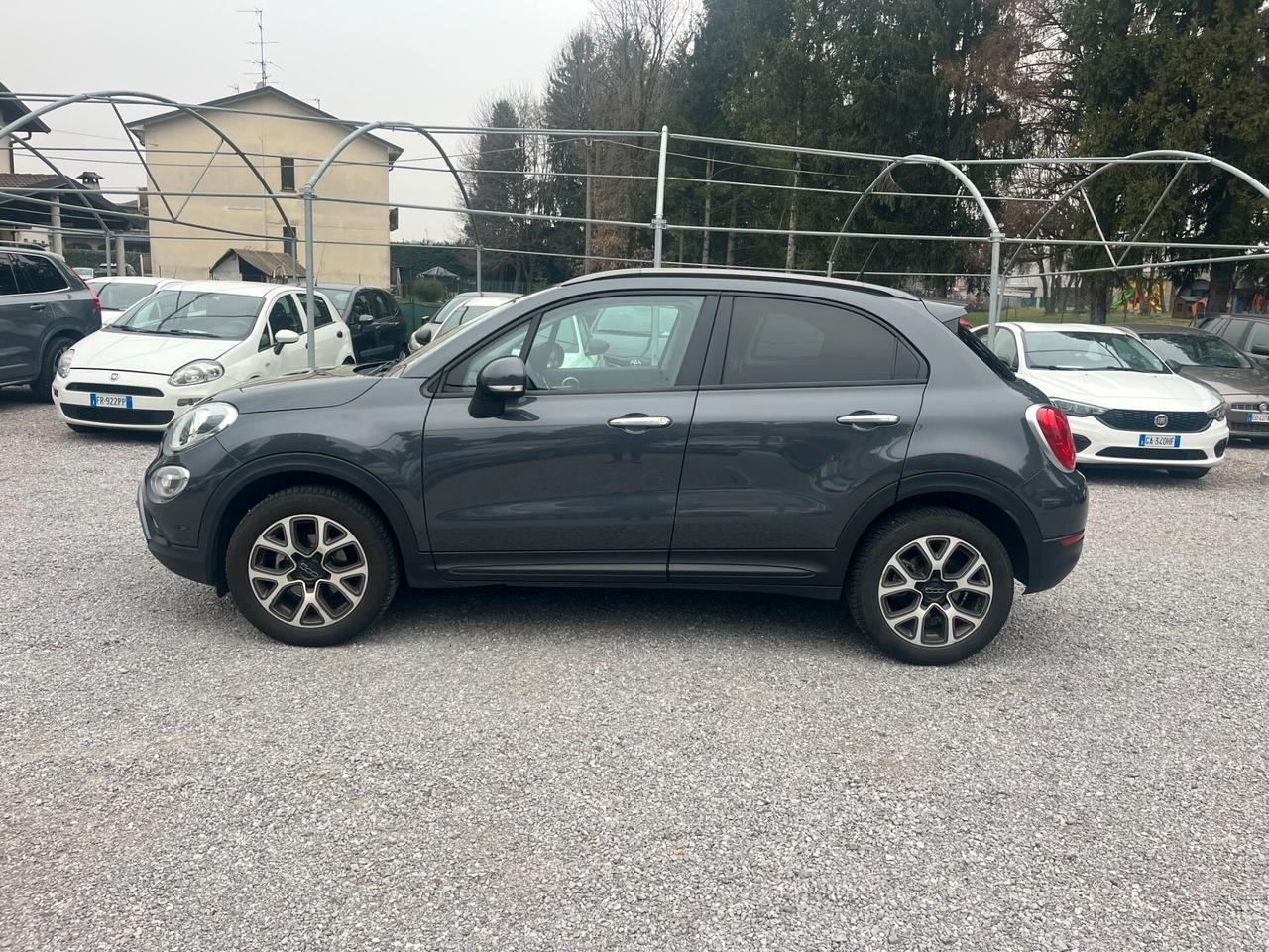 Fiat 500X 1.4 MultiAir 140 CV Cross
