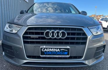 Audi Q3 150 CV SPORT PRONTA ALL'USO