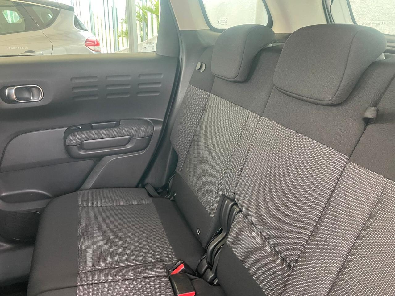 Citroen C3 Aircross PureTech 110 S&S Shine