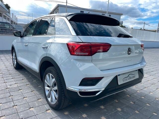 Volkswagen T-Roc 2.0 TDI SCR 115 CV Advanced 2021