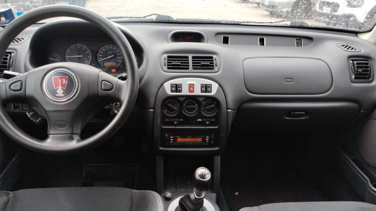 Rover Streetwise 1.4i (103CV) cat 5 porte S