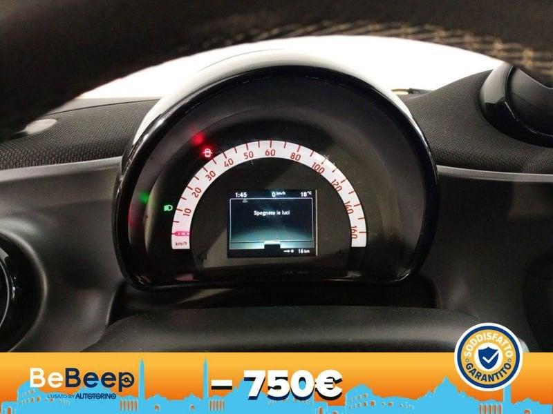 smart fortwo EQ PASSION MY19