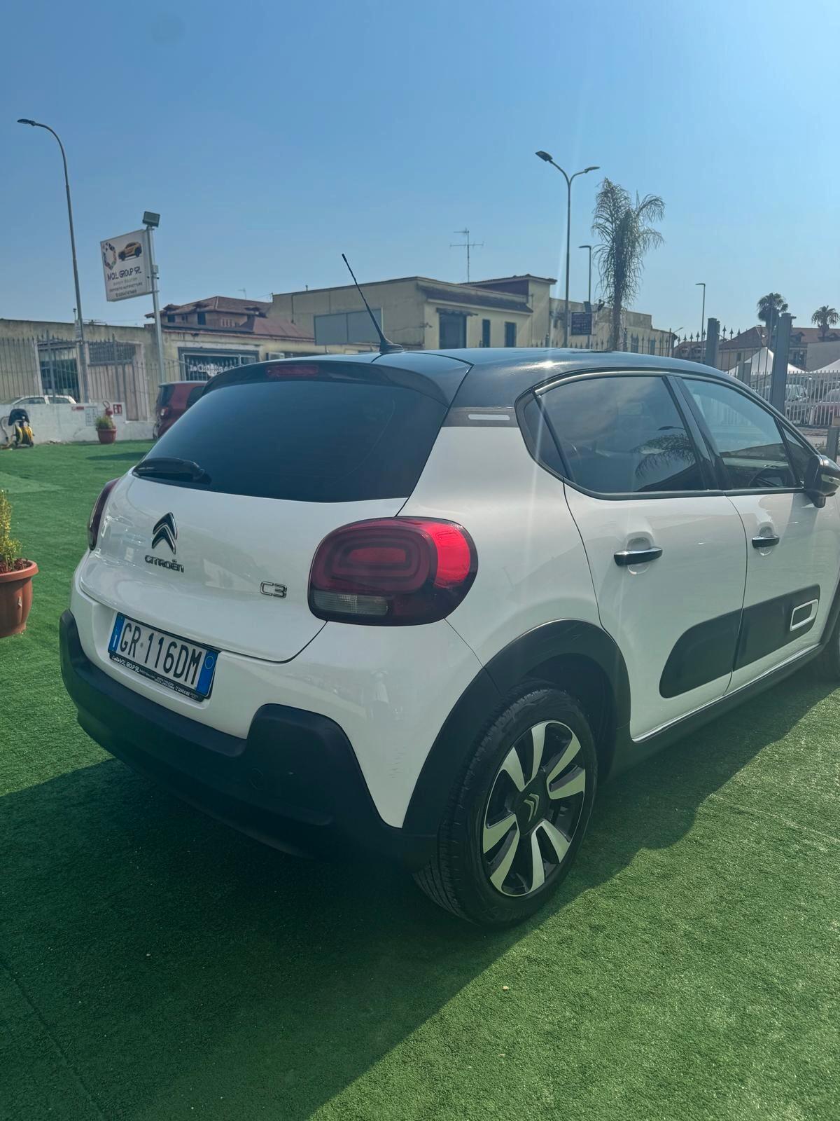 Citroen C3 BlueHDi 100 S&S Shine Pack