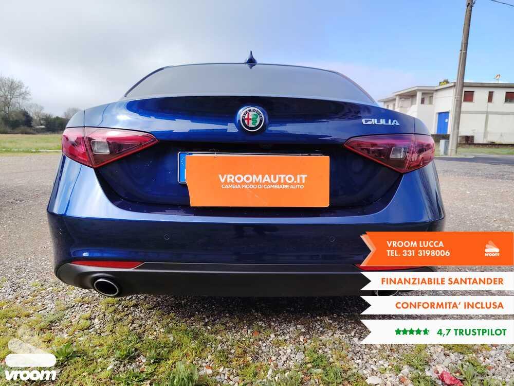 ALFA ROMEO Giulia (2016) Giulia 2.2 Turbodiesel...