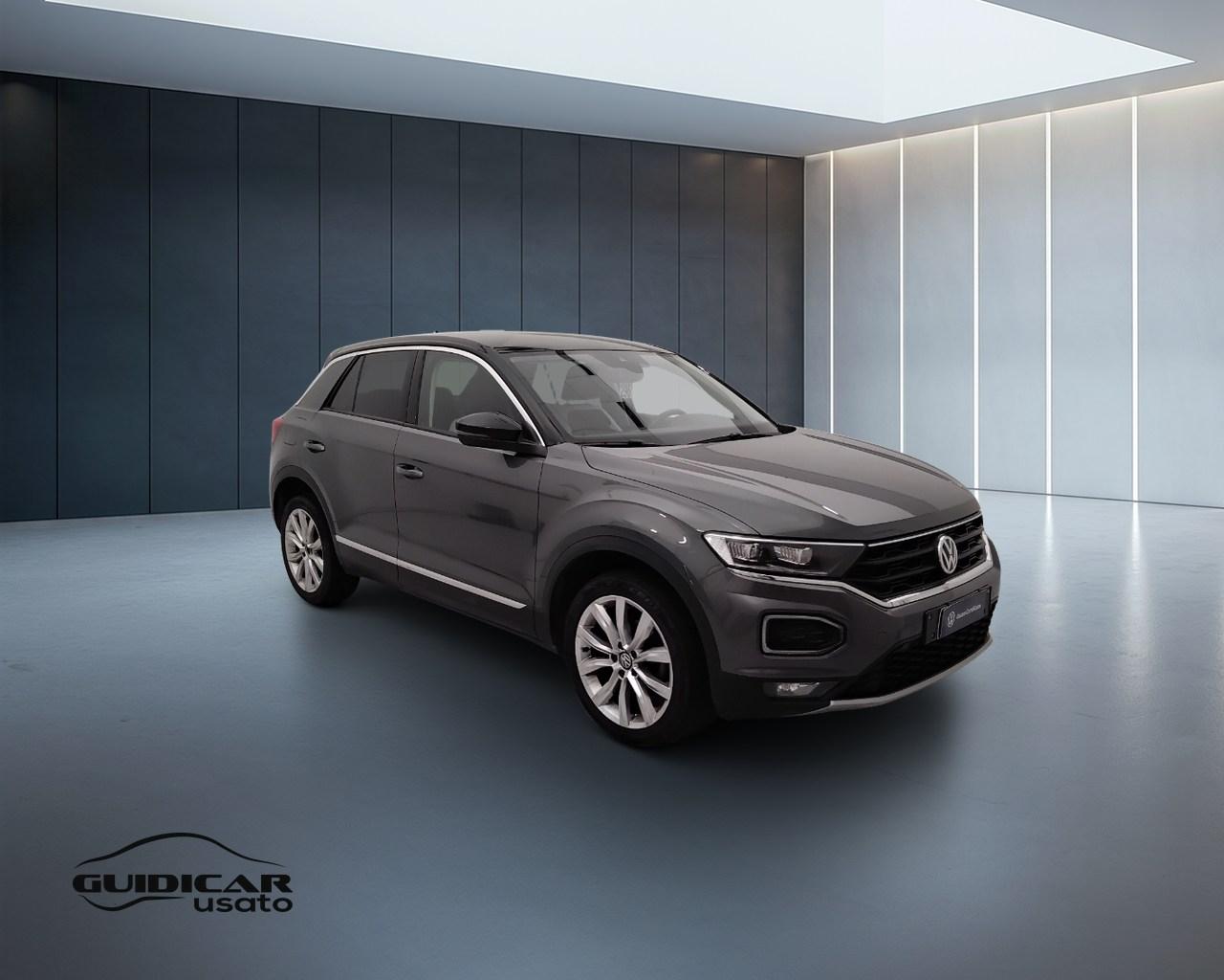VOLKSWAGEN T-Roc I 2017 - T-Roc 1.5 tsi Advanced