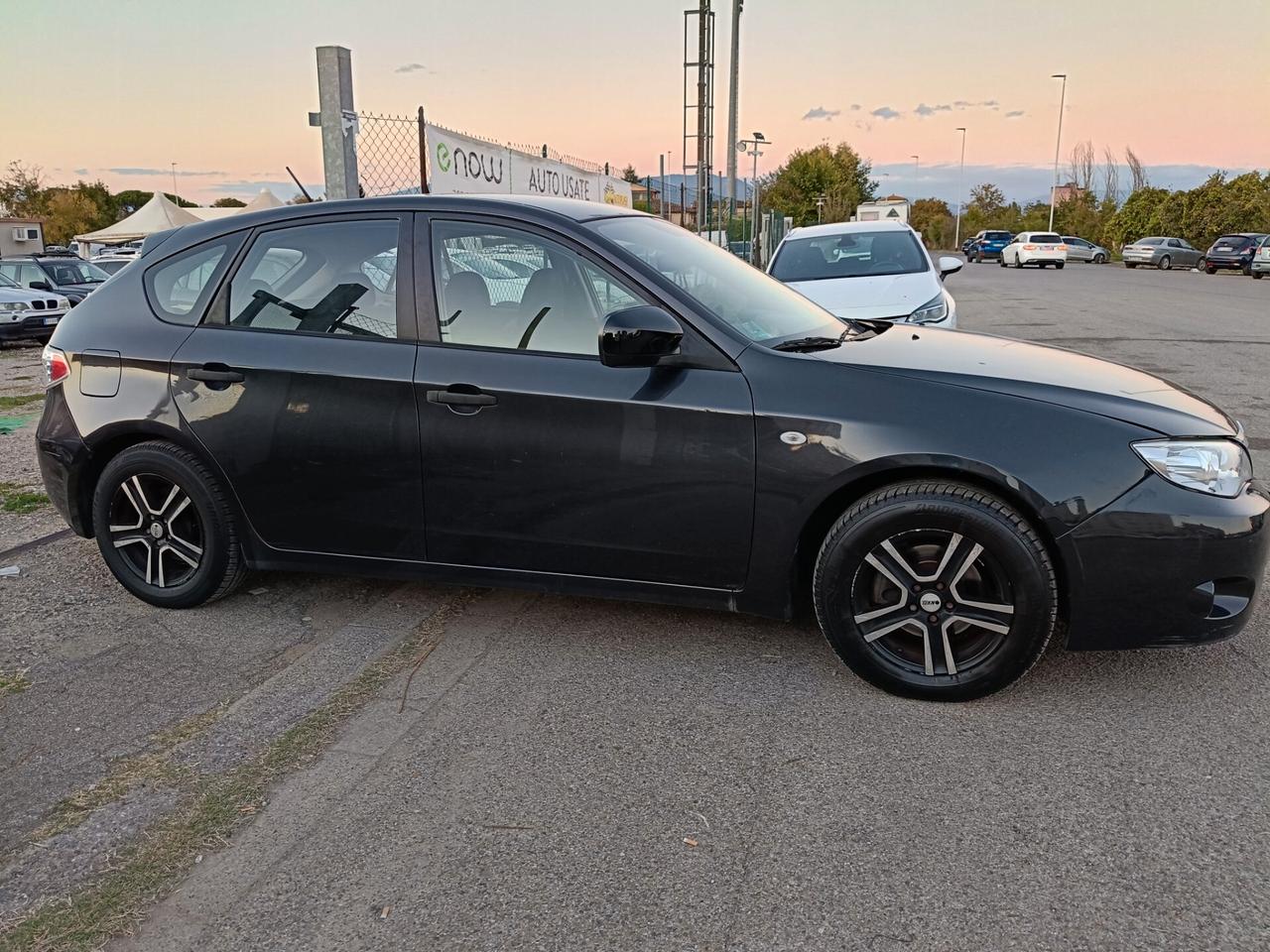 Subaru Impreza 1.5 GPL 4x4