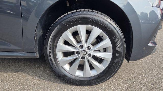 SKODA Kamiq 1.0 TSI 110 CV DSG Ambition PERMUTE OK NEOPAT.