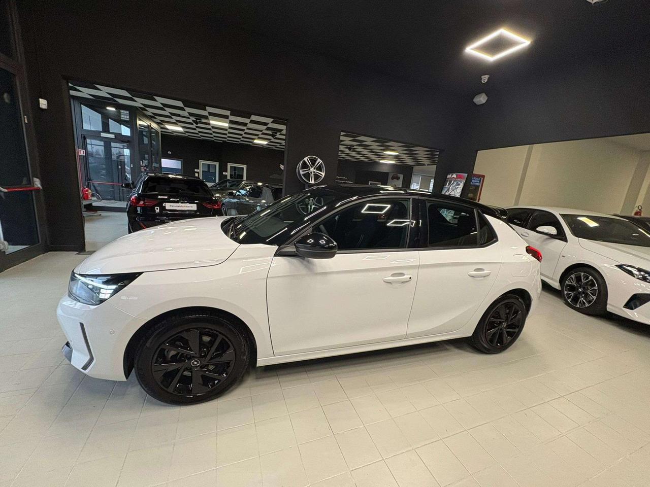 Opel Corsa Corsa 1.2 GS line Automatica