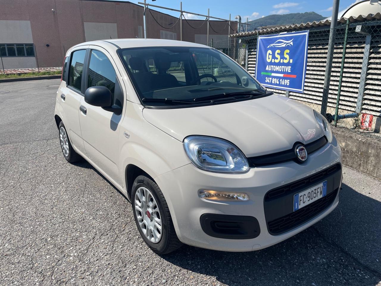 Fiat Panda 1.2 Lounge