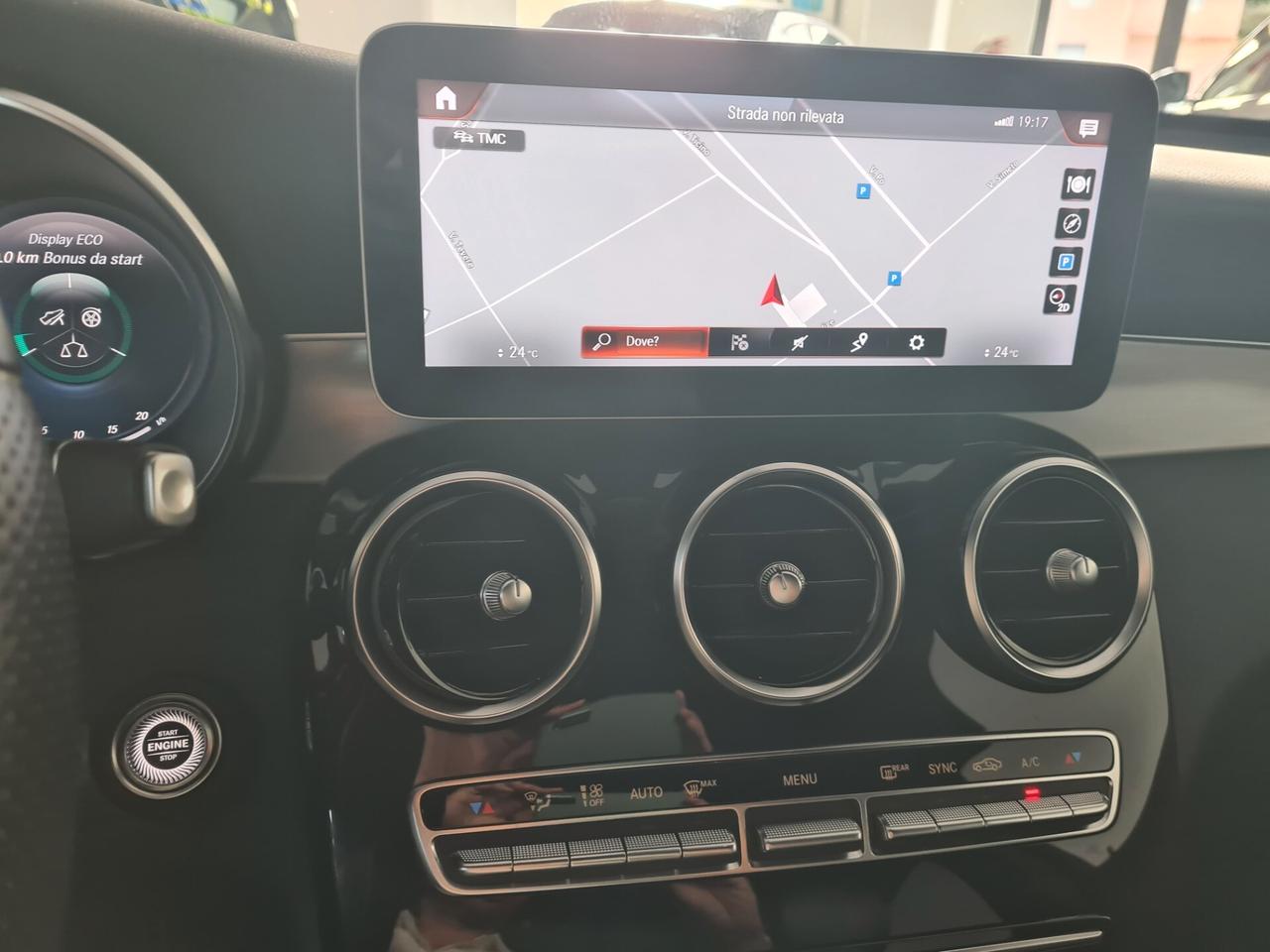 Mercedes-benz GLC 220 GLC 220 d 4Matic Coupé Premium