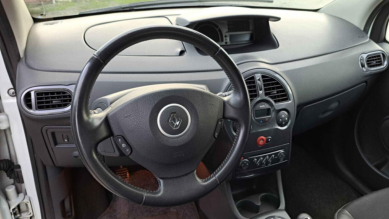 Renault Modus Grand 1.2 16V TCE Benzina 5 Porte