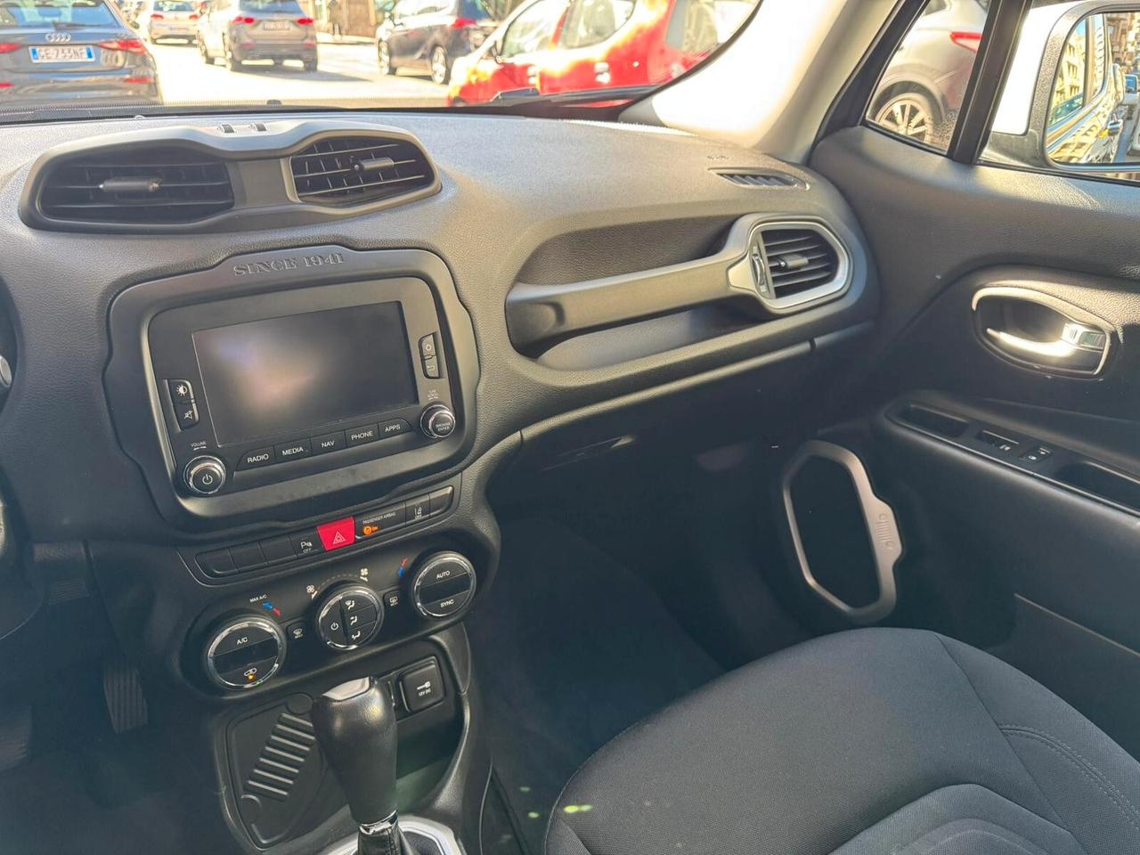 Jeep Renegade 1.6 Mjt 120 CV Limited AUTOMATICA