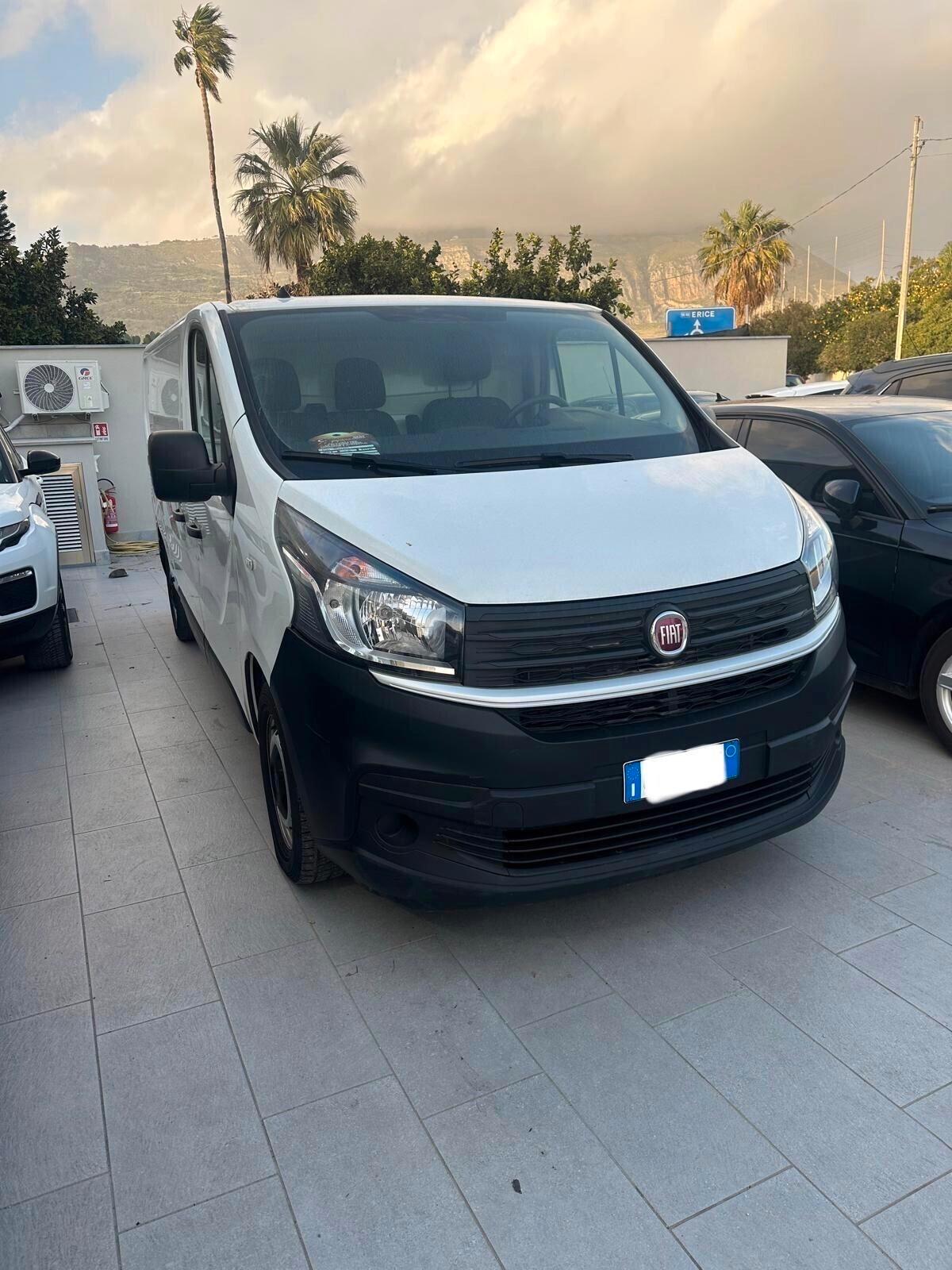 Fiat Talento 2.0 Ecojet 120CV PC-TN Furgone 10q