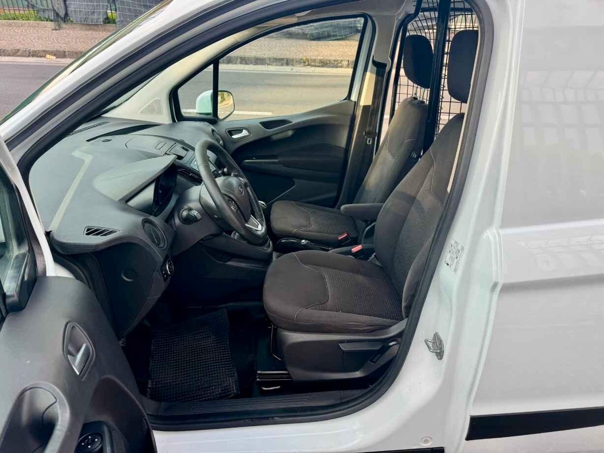 FORD TRANSIT 1.5 DIESEL 75 CV