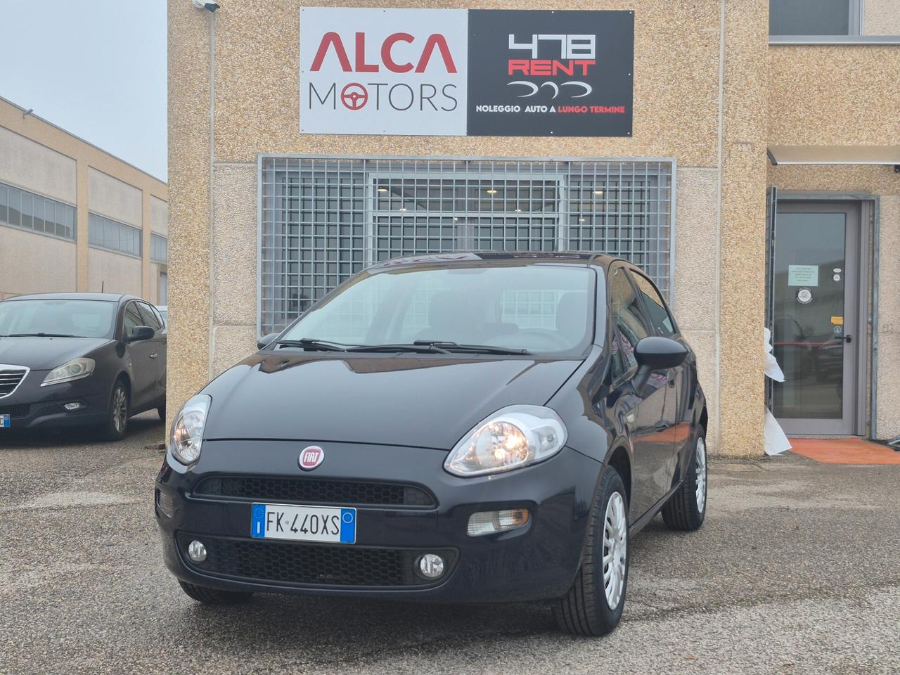 Fiat Punto 1.4 8V 5 porte Easypower Street
