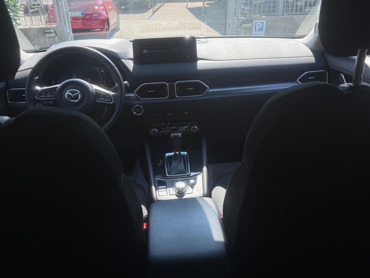 Mazda CX-5 2.2 Skyactiv Camera 360