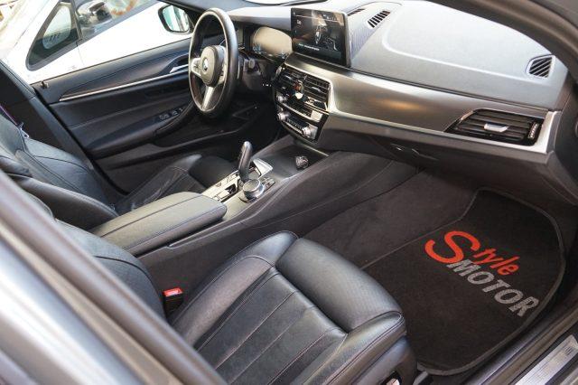 BMW 530 e Touring Msport Ufficiale Italia Certificata