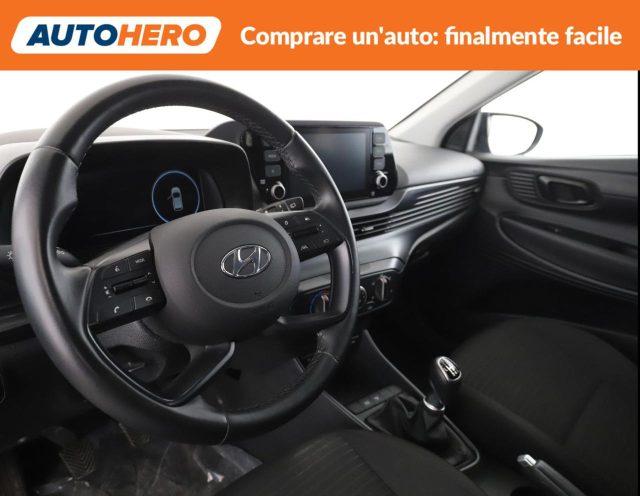 HYUNDAI i20 1.0 T-GDI 48V iMT Techline