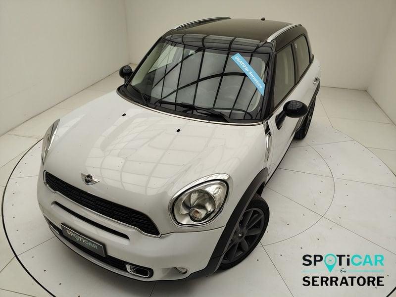 MINI Countryman Mini R60 Mini 2.0 Cooper SD