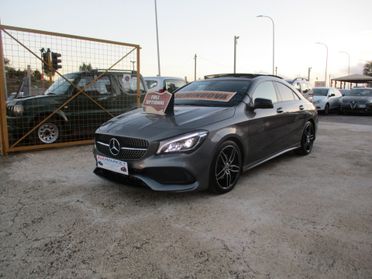 Mercedes-benz CLA 200 d FULL (TETTO APRIBILE) 2017